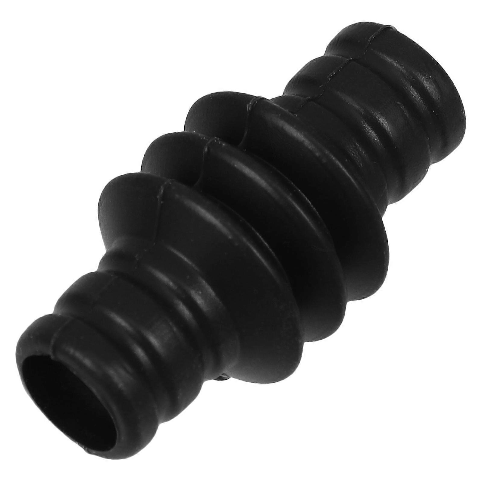 Pipe Covers Steam Wand Insulation Sleeve Heat Insulation Rubber for Professional Use 1Set