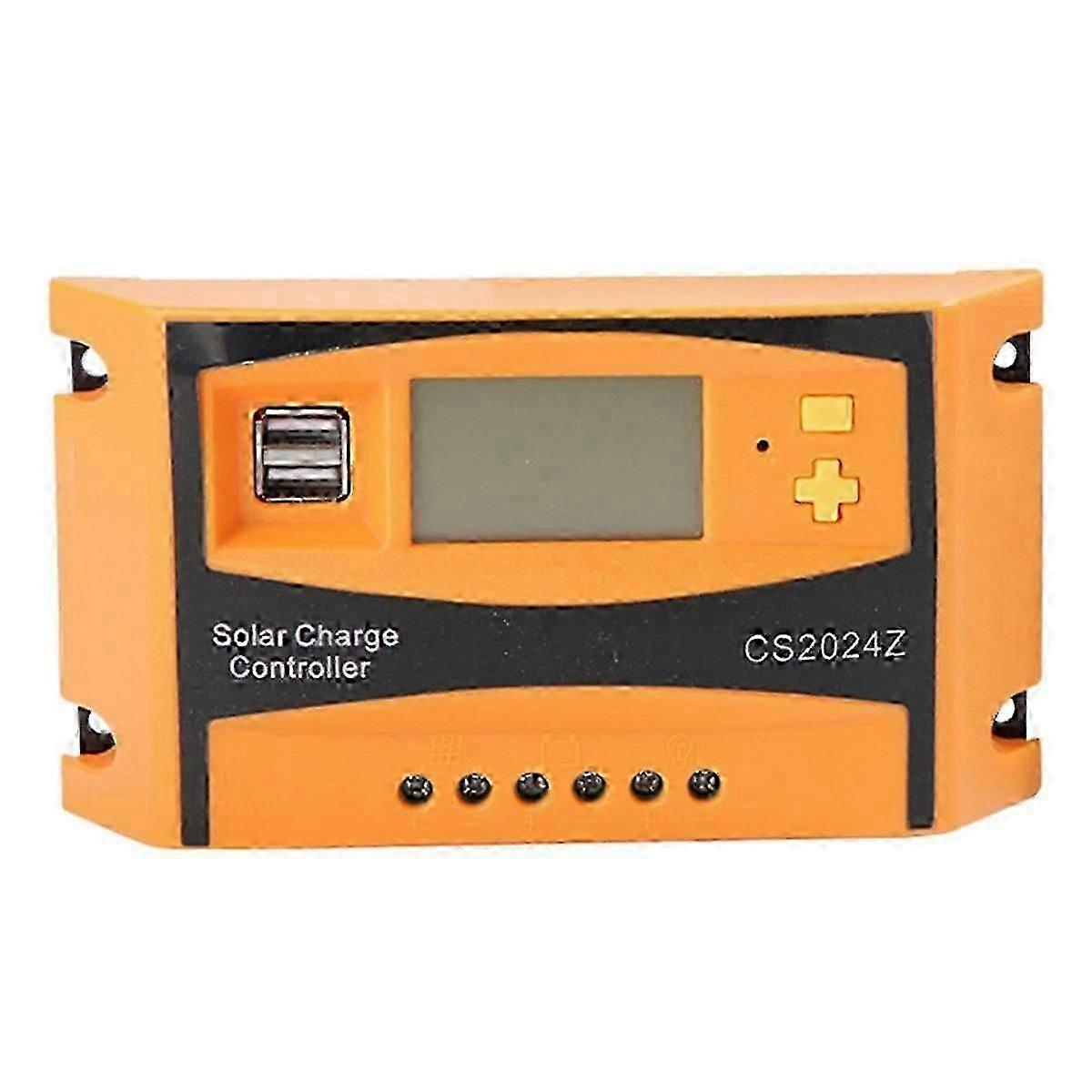 2025 Latest Model Solar Charge Controller Lcd Pv Multifunctional Convenient