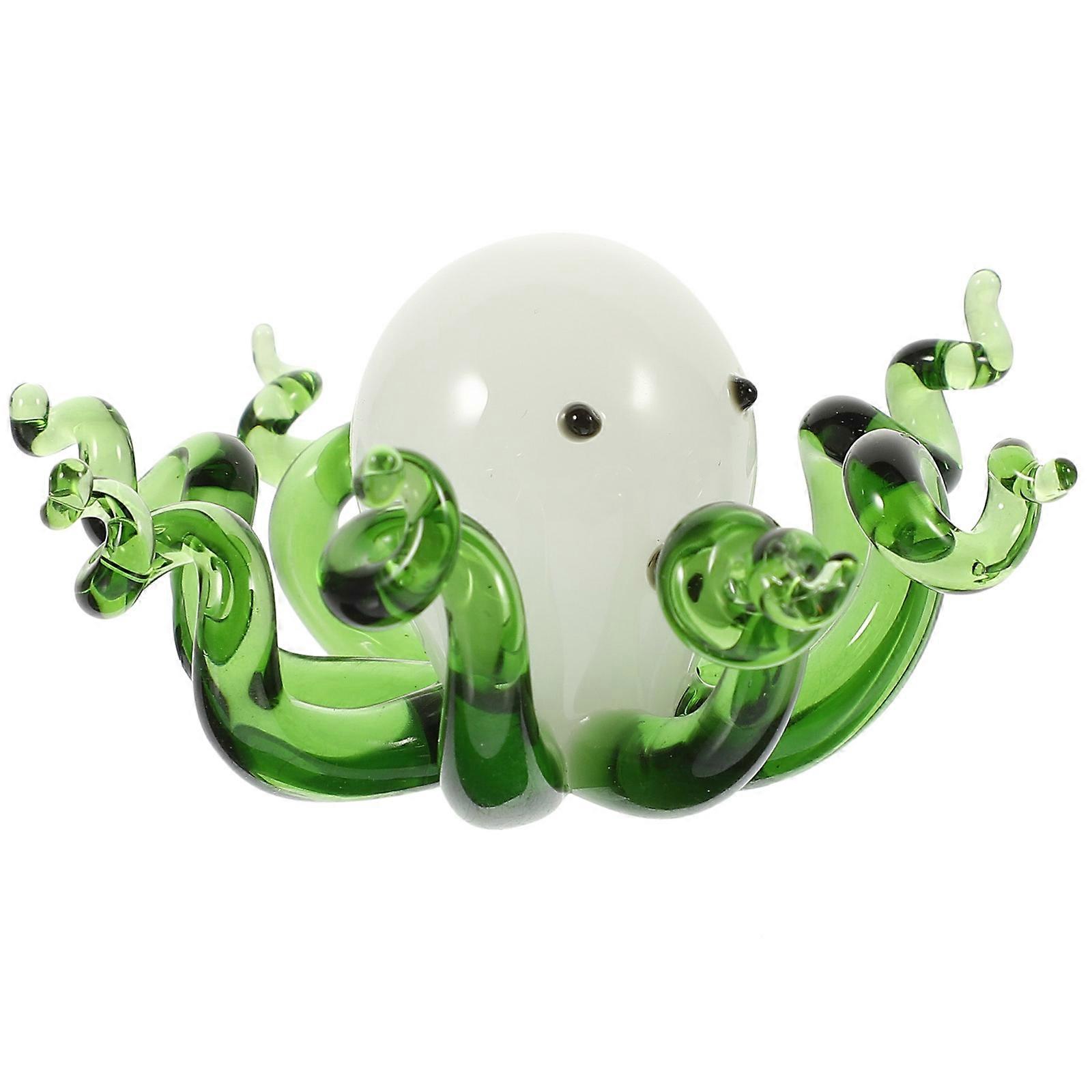 Mini Octopus Table Decor Octopus Table Sticker Octopus Decoration Table Ornament