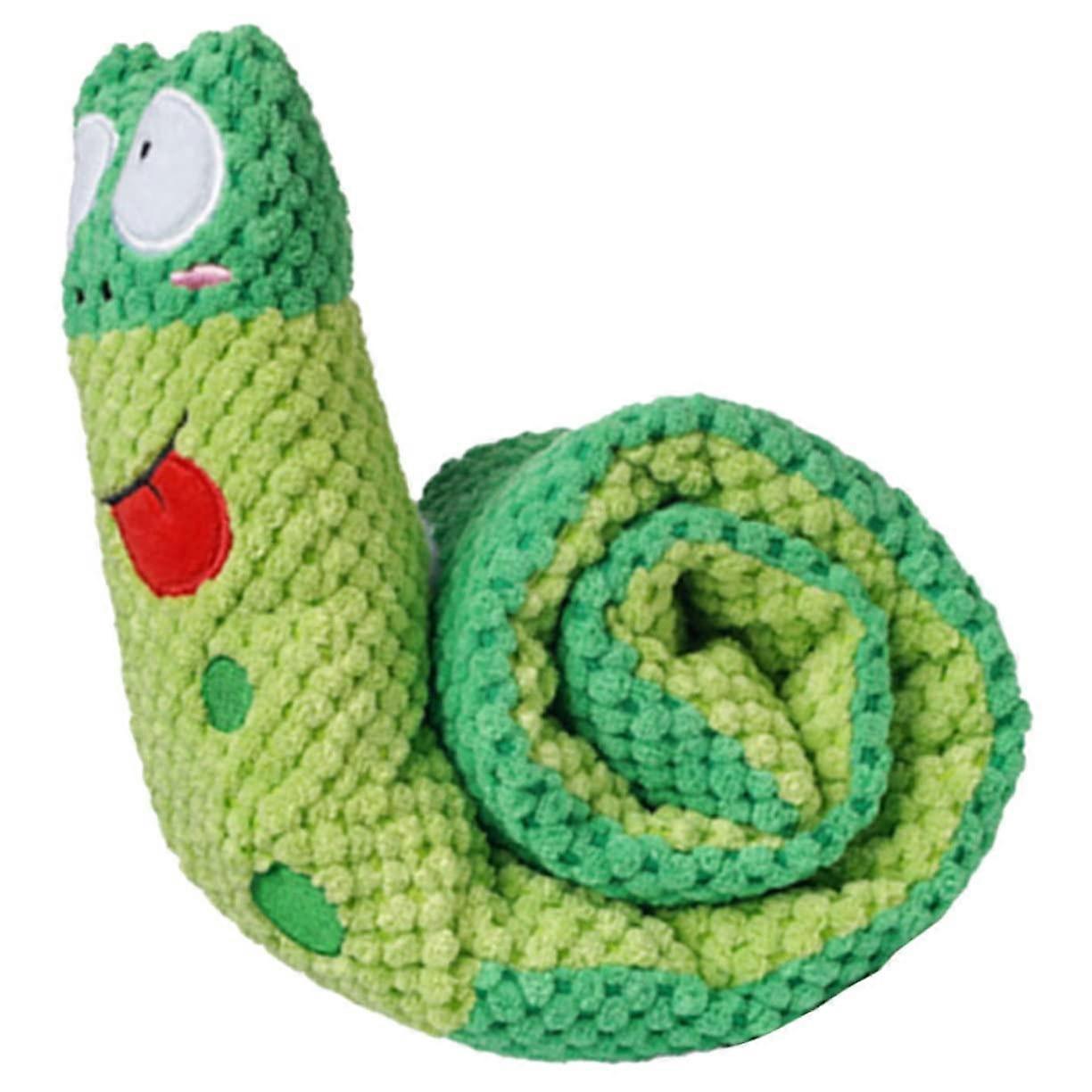 Sounding Dog Toy Large Teething Plush For Puppies Interactive Dog Toy