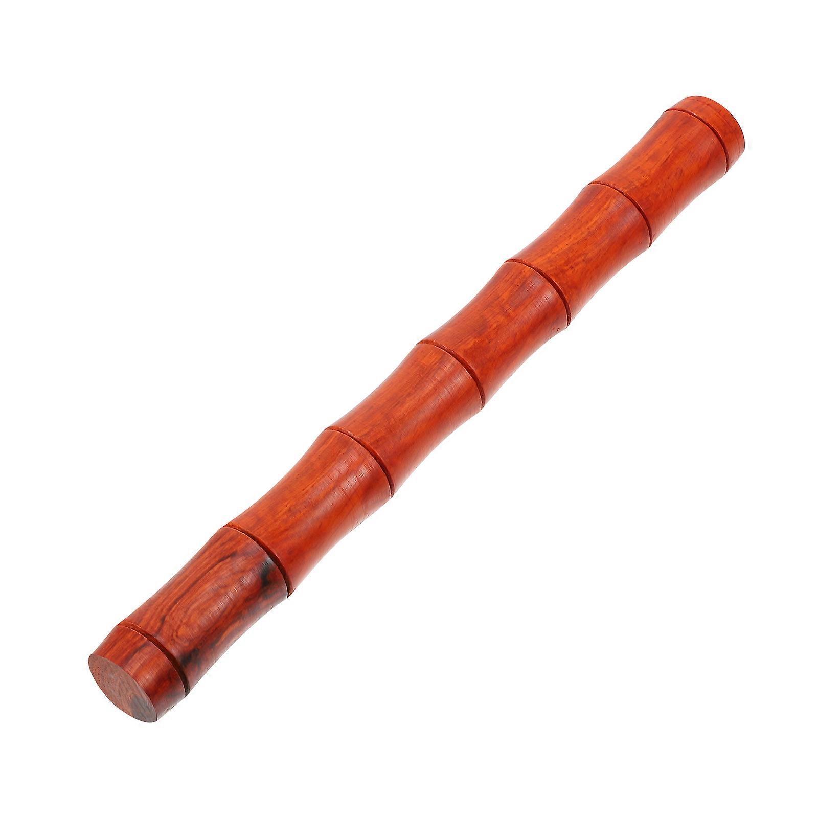 Brown Incense Tube for Home Decor Made of Synthetic Material Portable and Light with Smooth Surface 1Pc