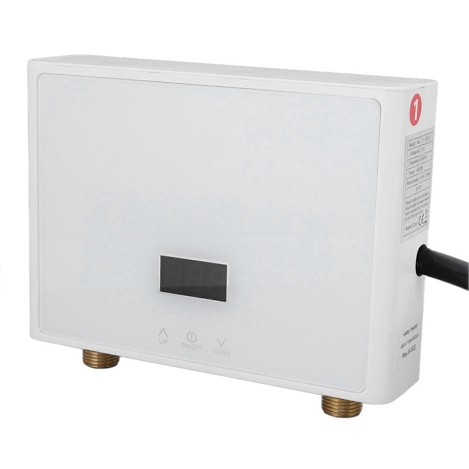 家庭用インスタント給湯器 3000W インテリジェント可変周波数恒温給湯器、キッチントイレシャワー用