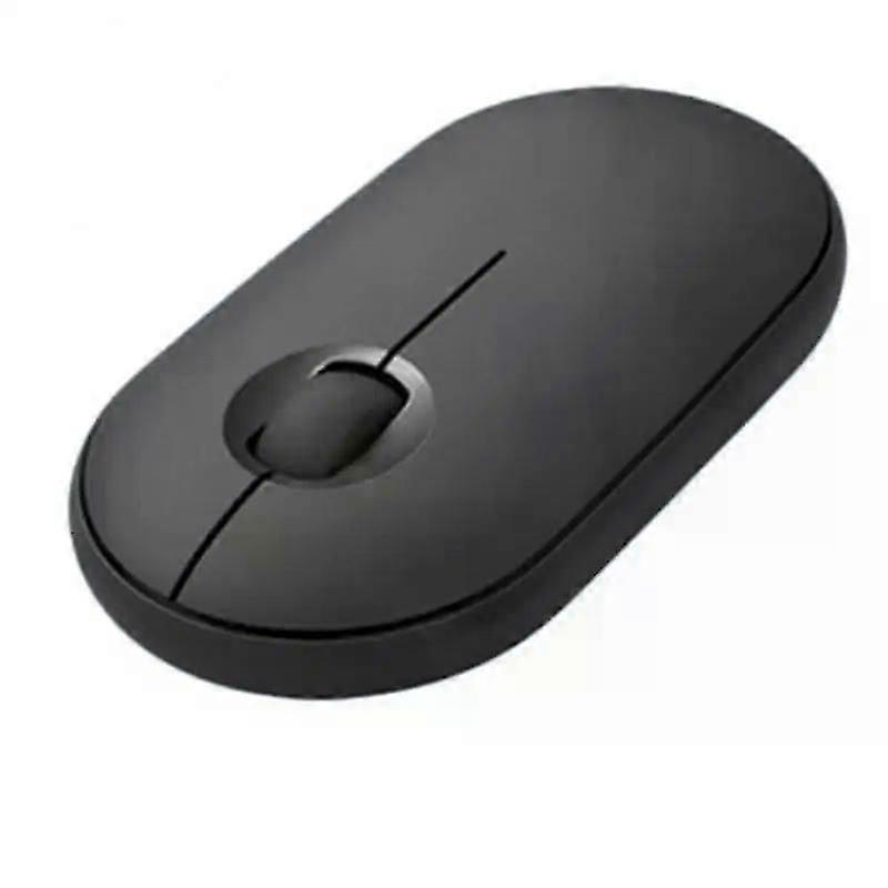 新しいペブルミュートマウスM350 Bluetoothデュアルモードワイヤレスマウス2.4GHzオフィスマウスから選択する複数のスタイル