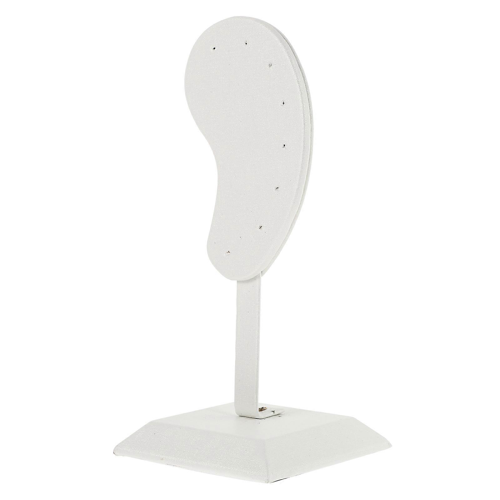 1Pc Earring Display Stand Ear Studs Display Stand Earrings Organizer Prop