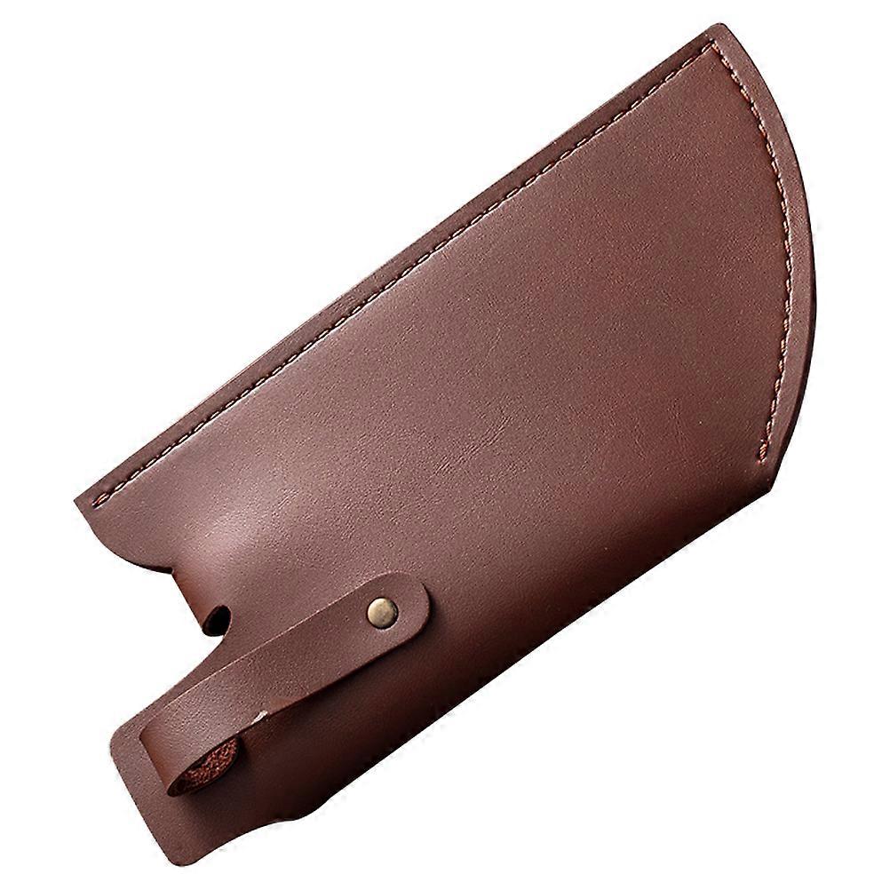 Stylish Artificial Sheath Case Cover for Kitchen Utility and Paring Protection