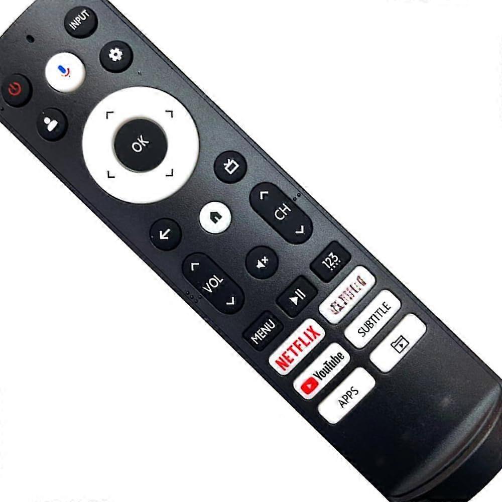 New Original ERF3AM90H For Hisense Voice LCD TV Remote Control 75Q6N ERF3AG90H