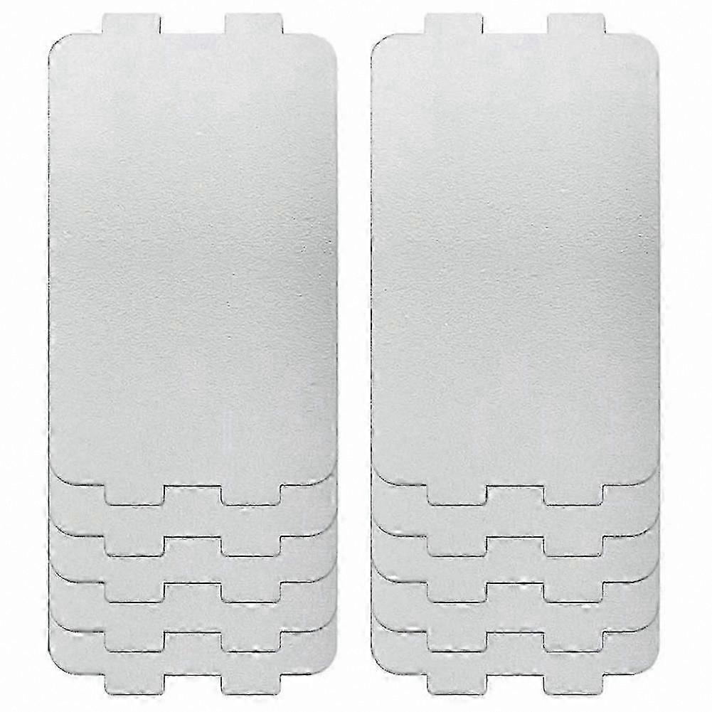 10 Sheets Universal Microwave Mica Foil for Oven Wave Guide Replacement