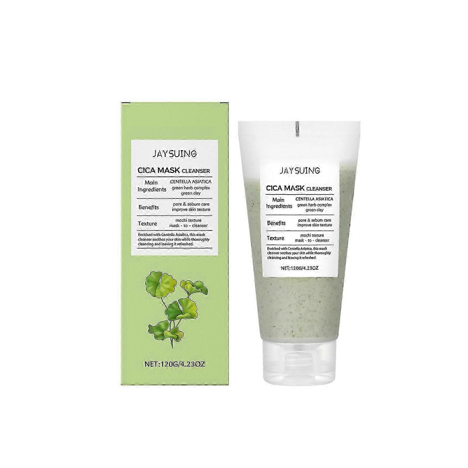 Jaysuing Centella Asiatica Gentle Cleansing Formulation