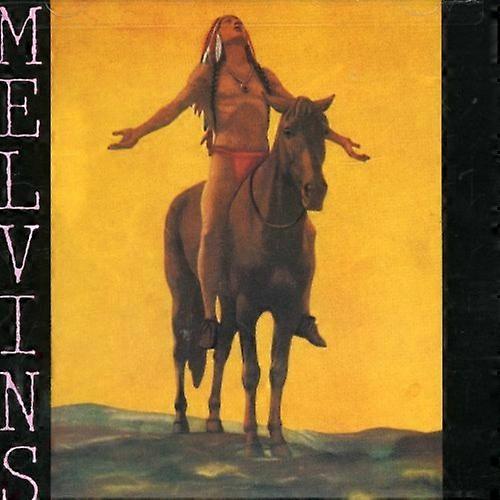 Boner Records Melvins - Melvins [COMPACT DISCS] USA Import
