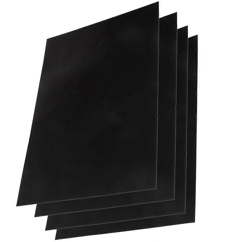 Decorative Chalkboard Sticker, Material Suitable for Walls and Furniture