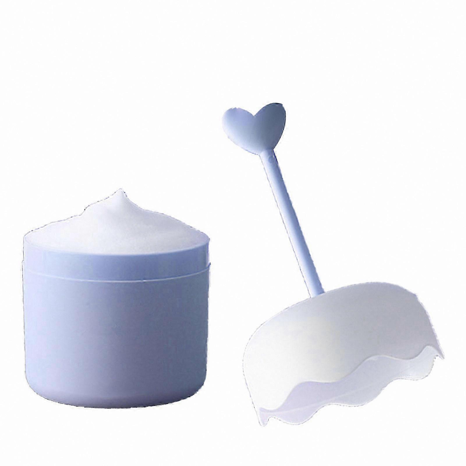 Compact Facial Cleanser Foam Generator with Press Bubble Technology for Gentle Cleansing