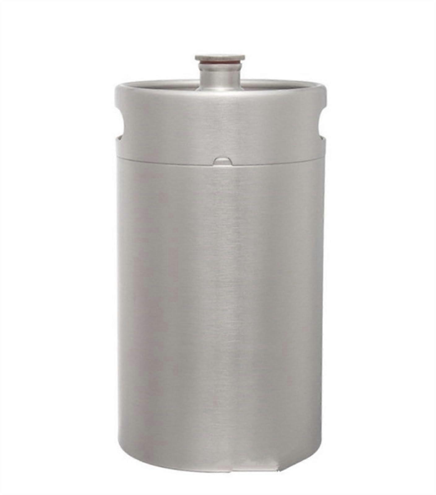Portable Beer Bottle Home Beer Making Tool (8LW18.6xH35.5cm)