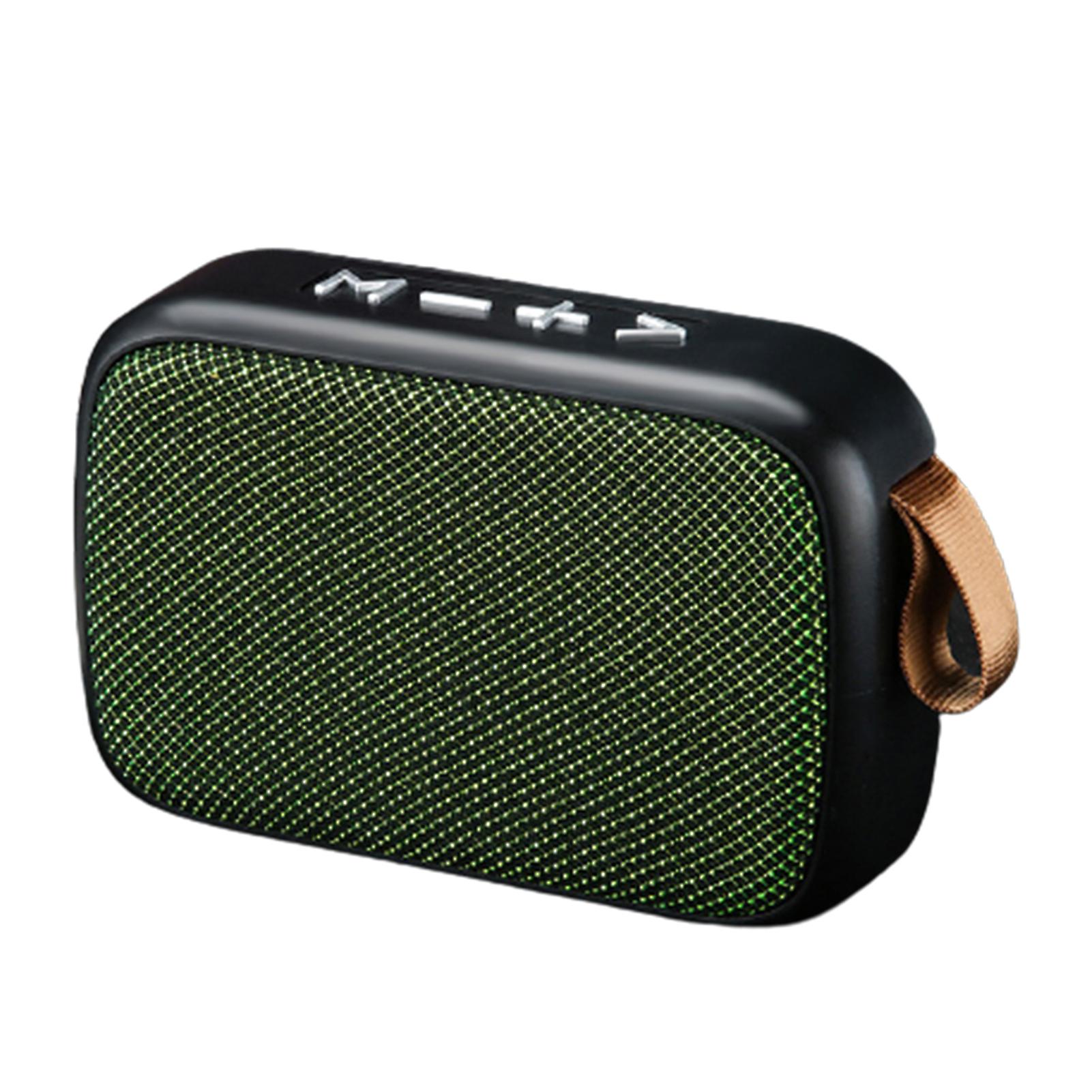 Mg2 Wireless Speaker Compatible With Bluetooth Portable Waterproof Speaker For Computer Mobile Phone