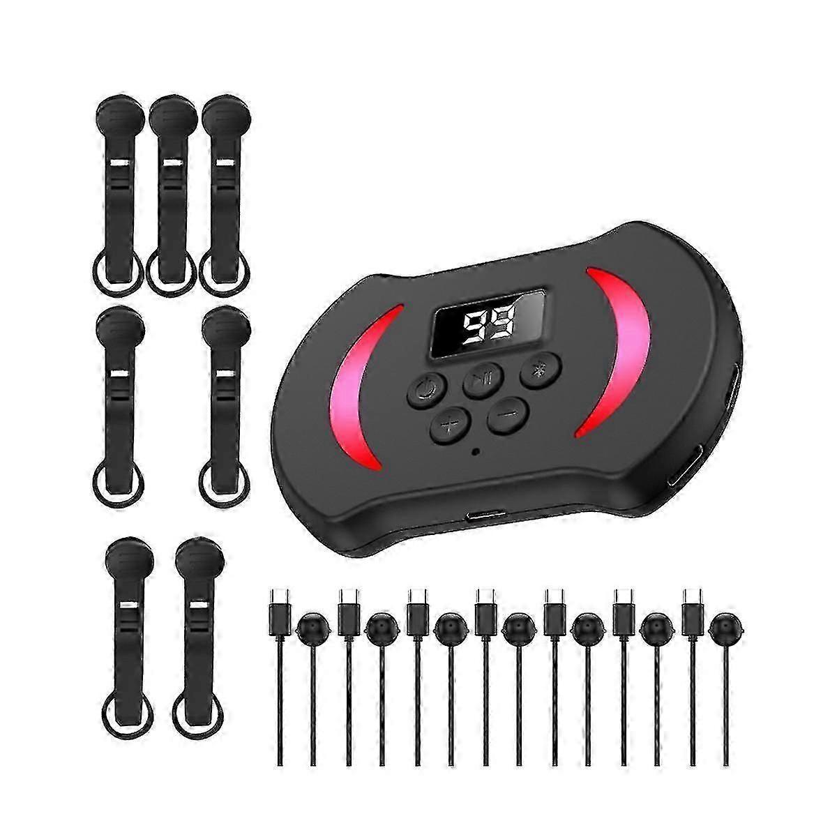 App-Steuerung Bluetooth Handy Bildschirm Clicker Simulation Finger Clicker Bildschirm Clicker Presser-