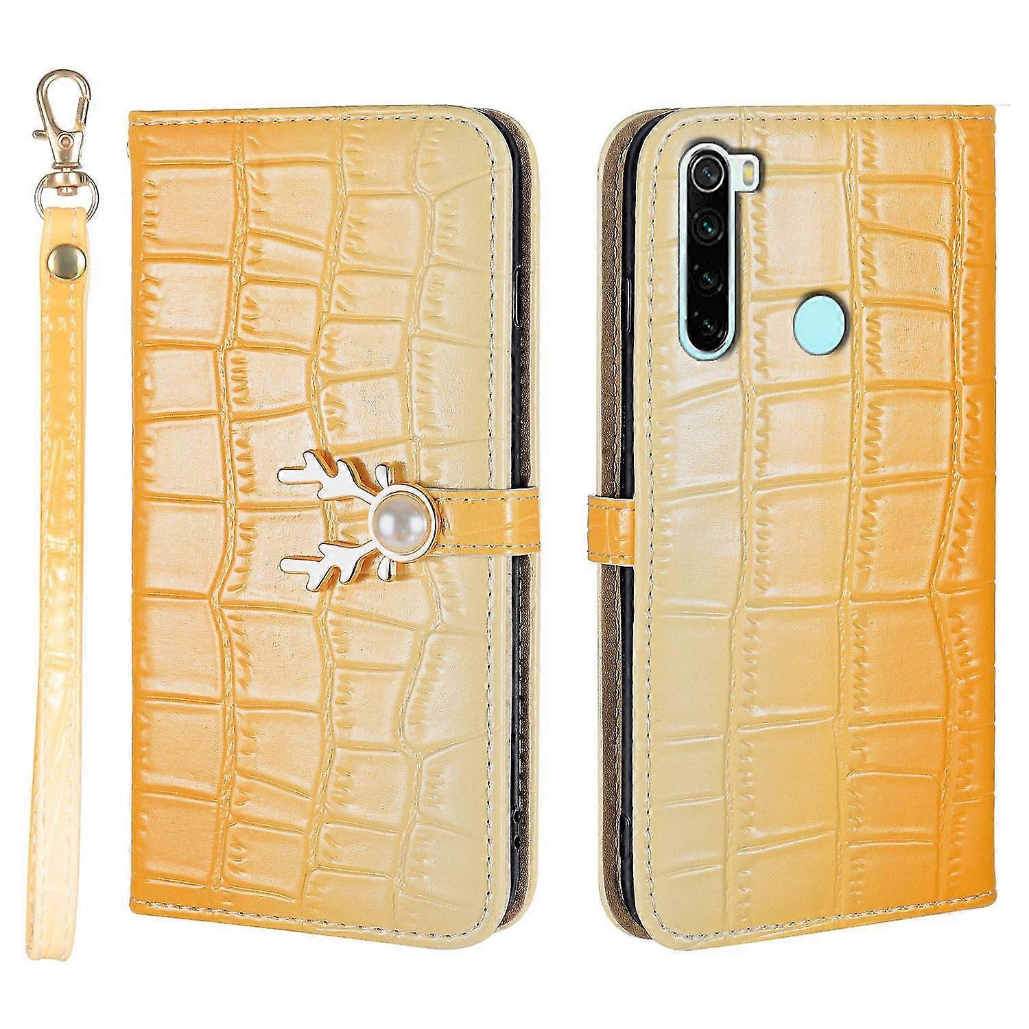For Redmi Note8 Phone Case With Strap