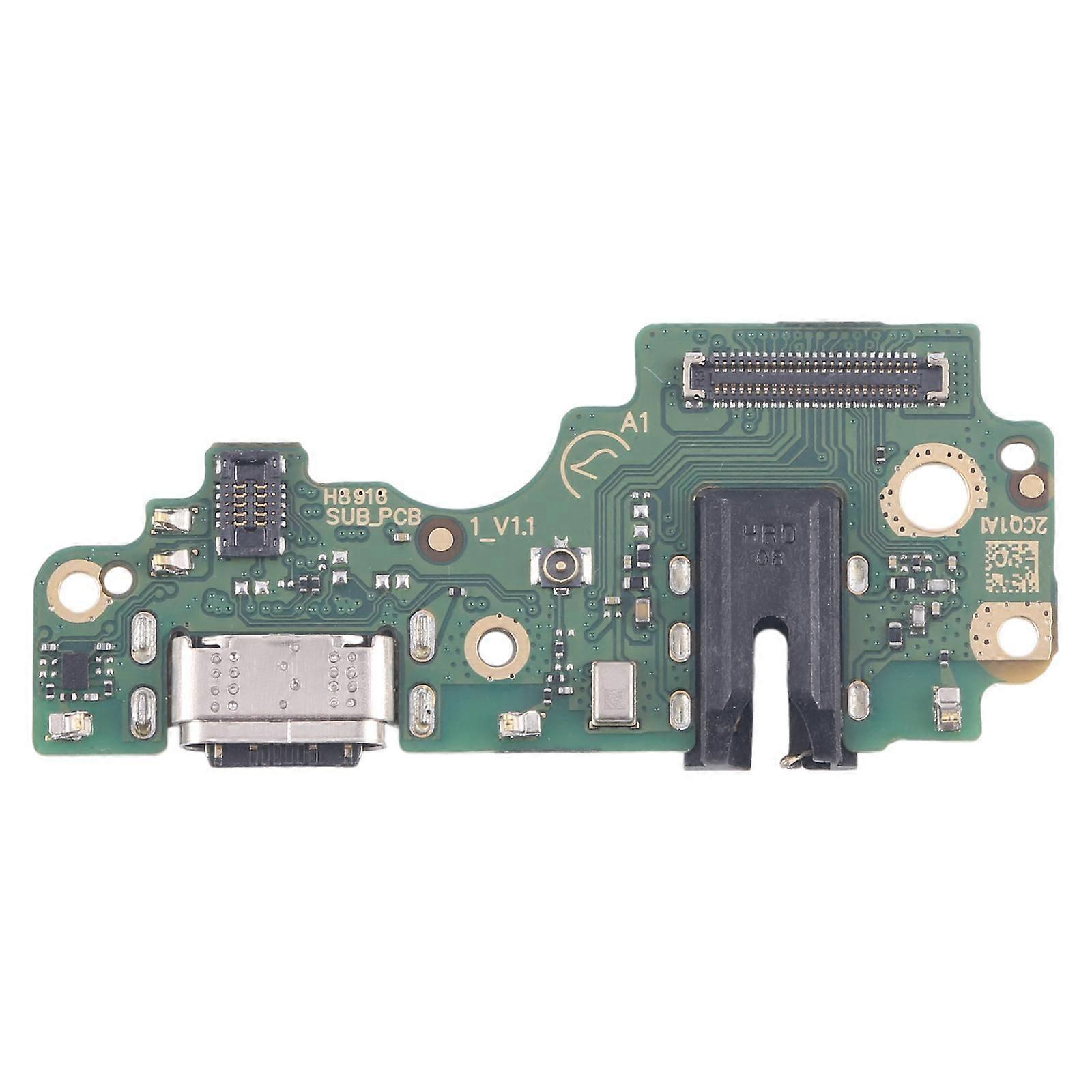Charging Port For Itel S25