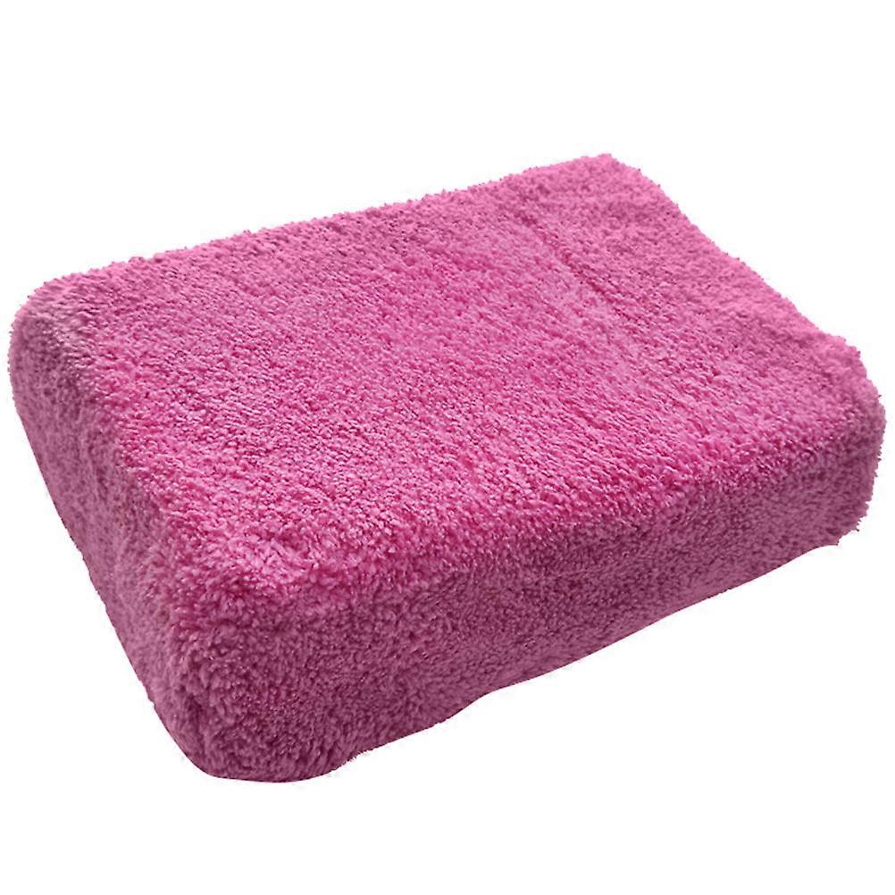 High Absorbent Car Wash Sponge – Durable, Easy to Handle Cleaning Tool for Cars, Trucks, Motorcycles, and RVs