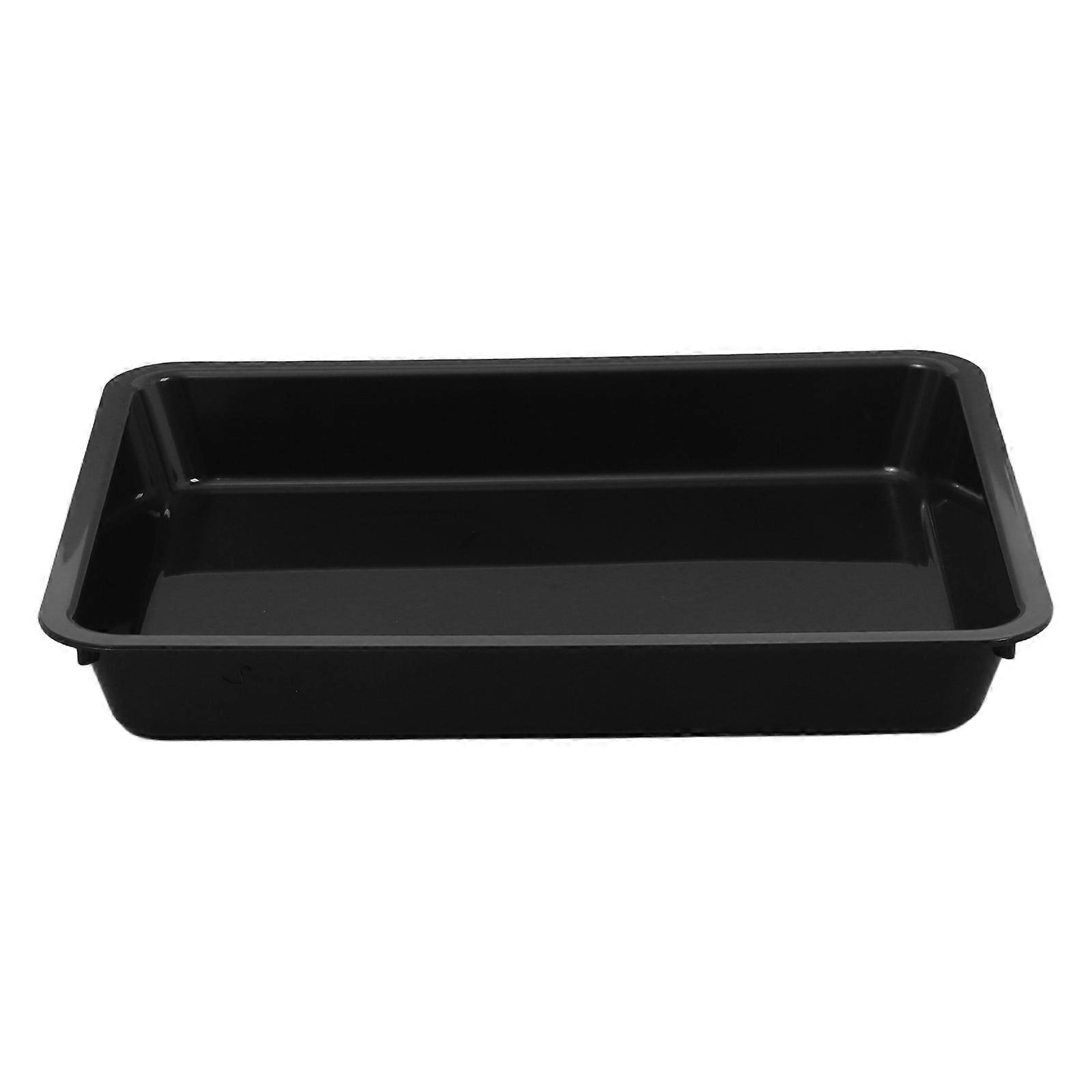 Plastic Shoe Mat Boot Tray for Entryway – Multi Use Storage Tray for Shoes, Plants, and Pet Supplies – Drip Mat for Indoor and Outdoor Use