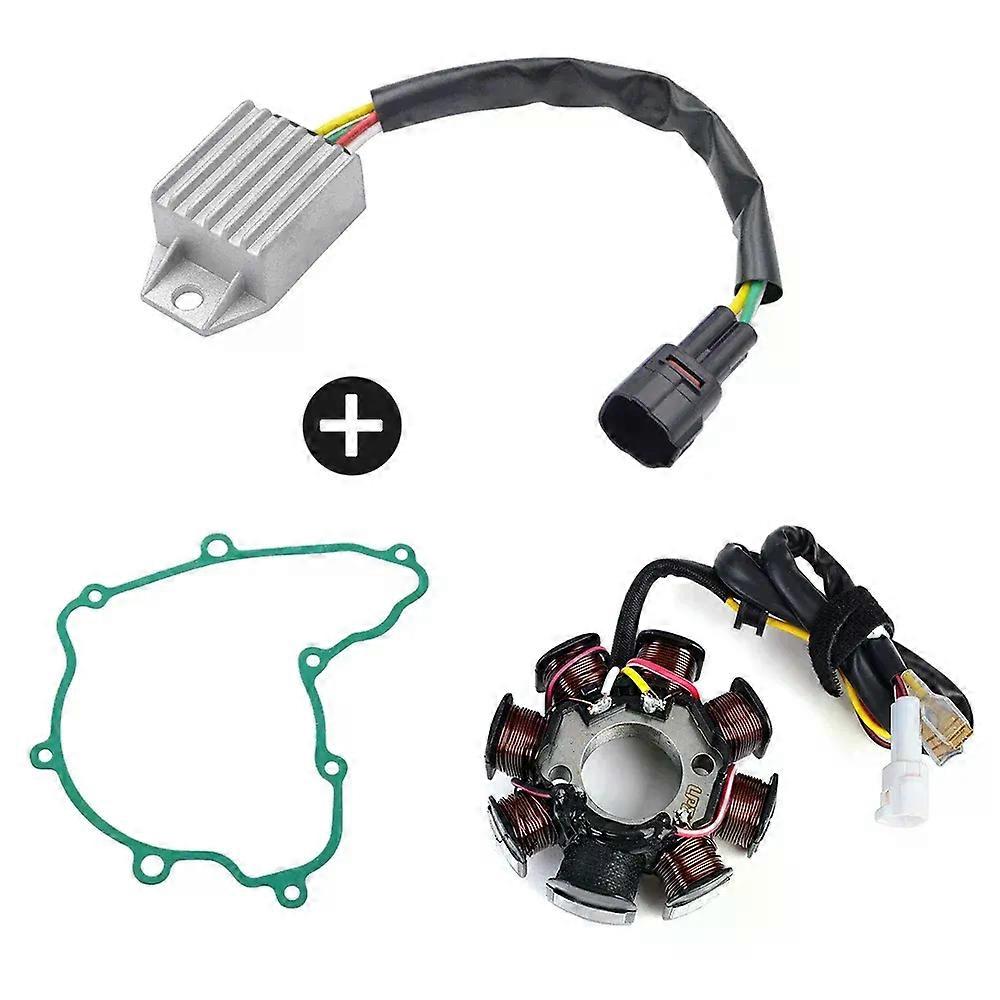 Regulator Magneto Stator Coil Gasket for KTM 250 XC-F XCF-W EXC-F Six Days Champions Edition