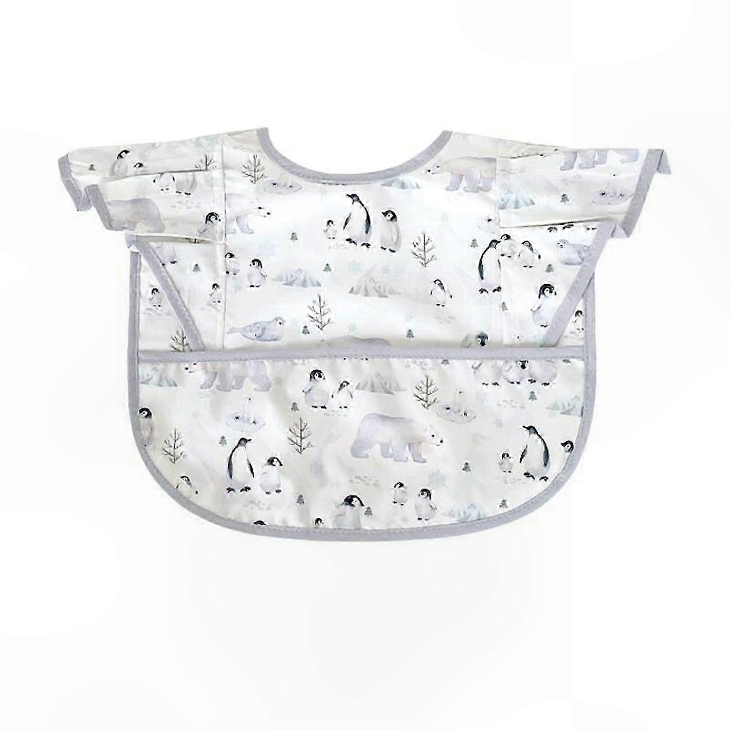 Baby Bibs for Feeding, Soft and Comfortable Drool Bibs for Infants and Toddlers, Adjustable Design for Easy Use