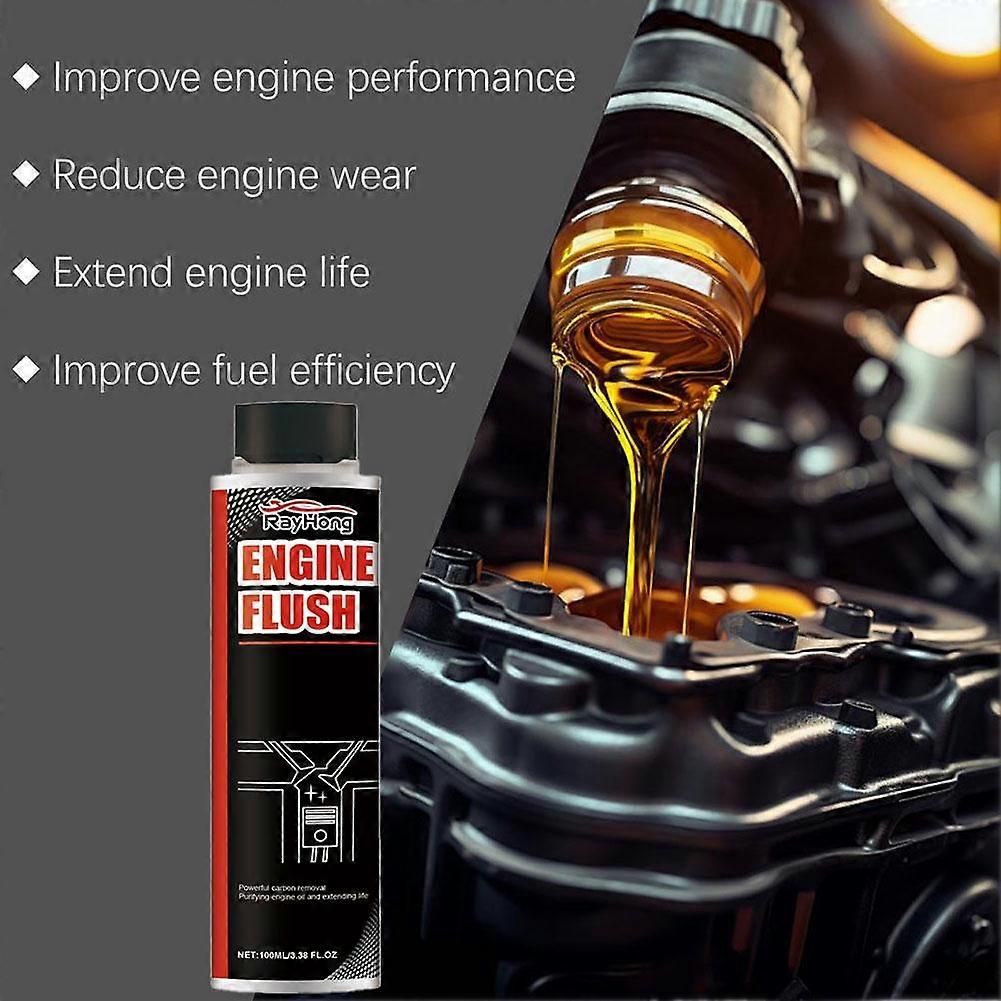 Automobile Cleaning Agent Cleaner Deep Multipurpose Engine Carbon Deposit Remove
