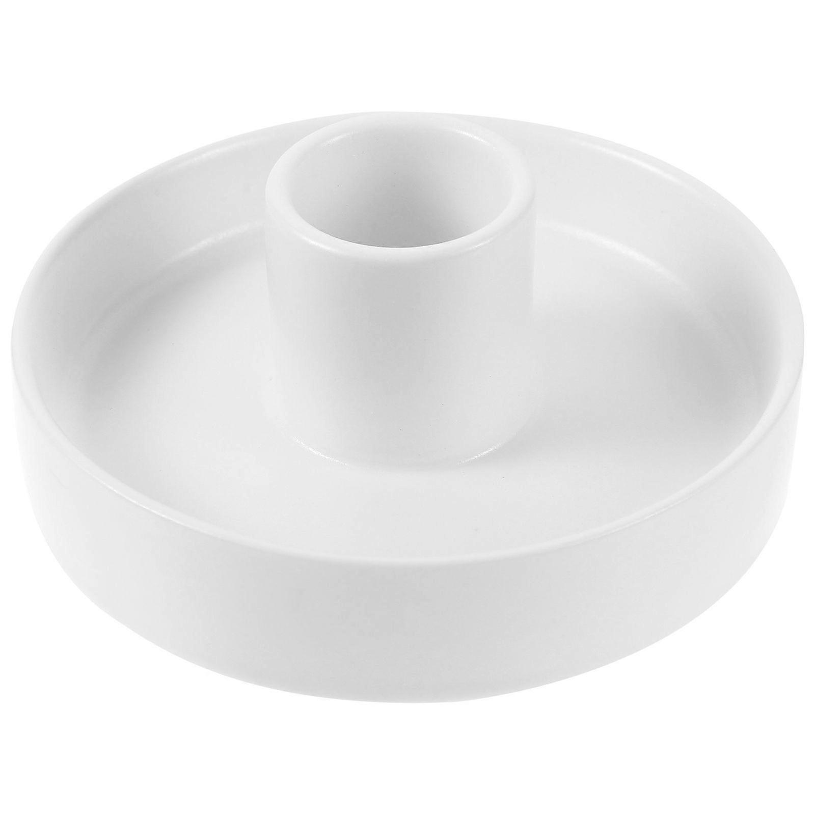 Rensende røgelse pind holder træ pind røgelse brænder keramisk røgelse holder