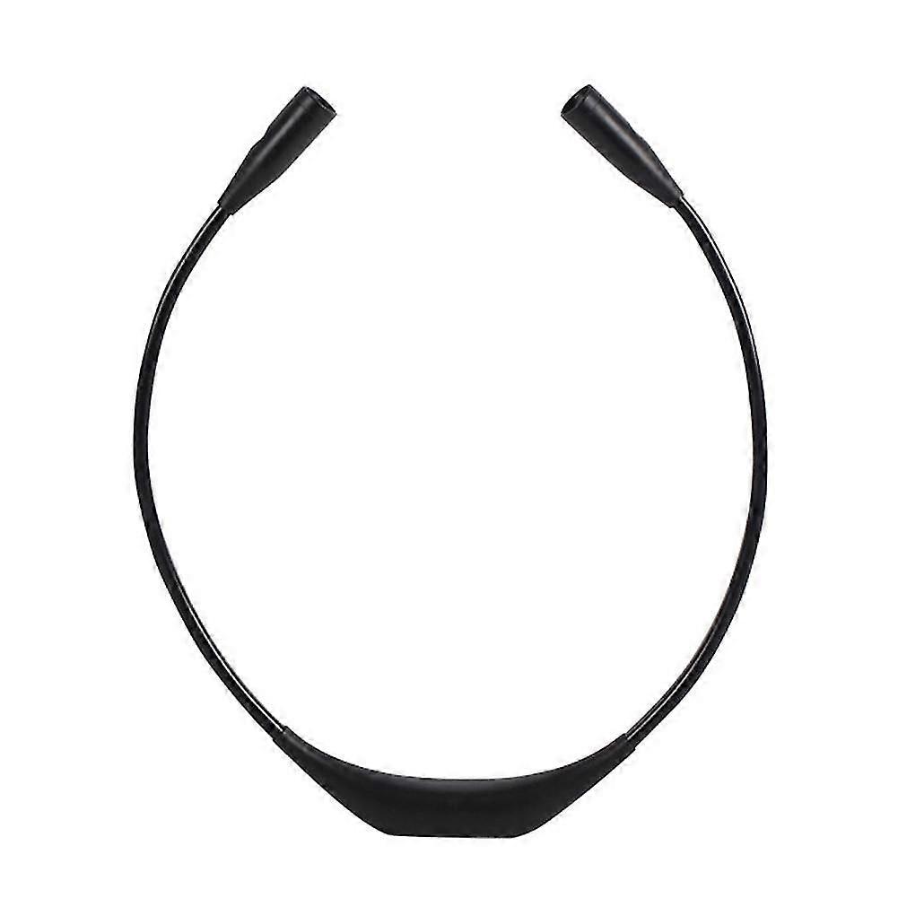 TL Flexible Touch LED Rechargeable Hanging Neck Reading Light Book Lamp