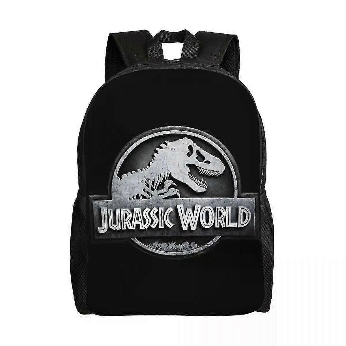 Professional Dinosaur Laptop Rucksack - Must-Have Jurassic Park Accessory for UK Workers