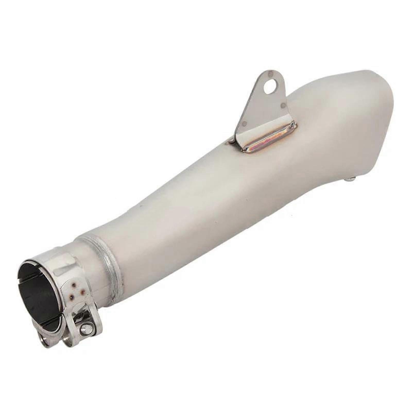 Exhaust System Motorcycle Muffler Modification Intermediate Pipe Silencer Durable Accessories For Yamaha R6 YZF6R YZF 6R