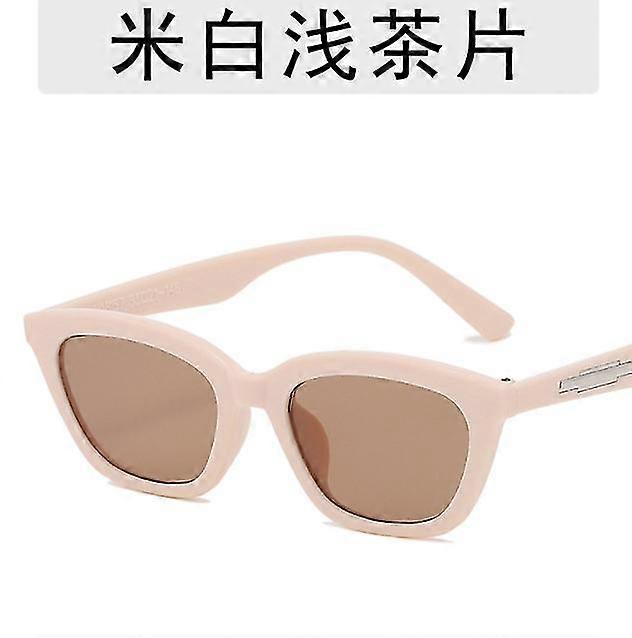New Design Men's And Women's Trend Hip Hop Bungee Di Sunglasses Sim...