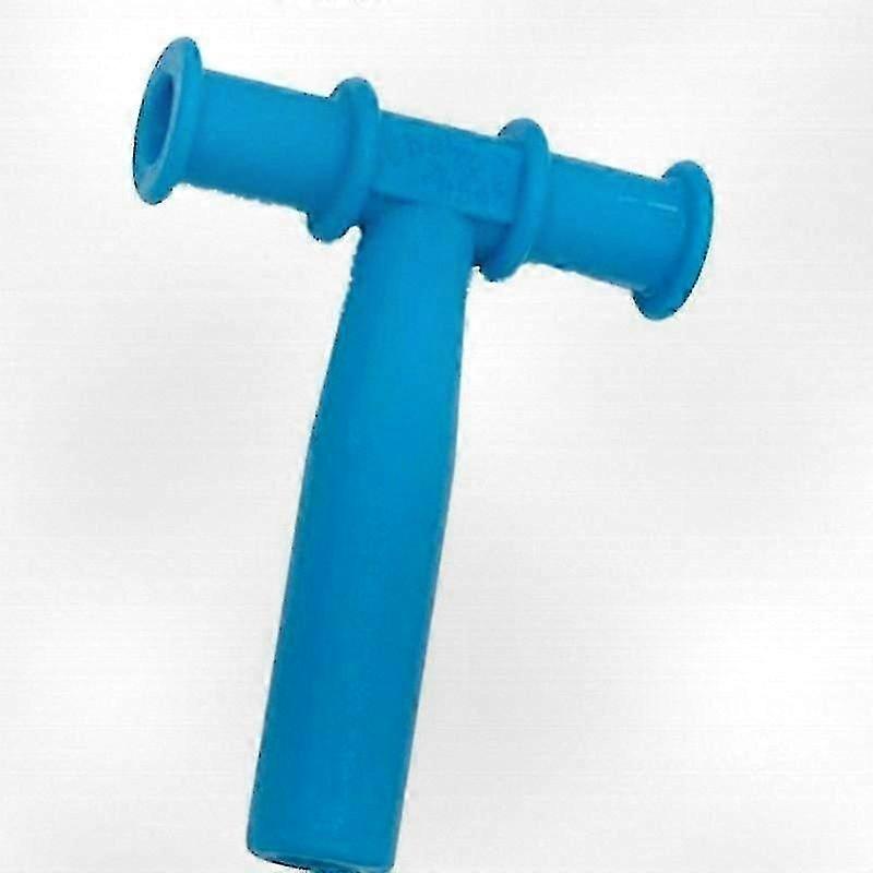 Sensory Chew Biting Aid Teether Bite Stick Chewing Tube for Oral Muscle Training Suitable for Certain Brands