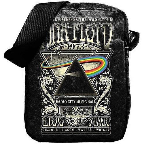 Pink Floyd 1973 Live Crossbody Bag