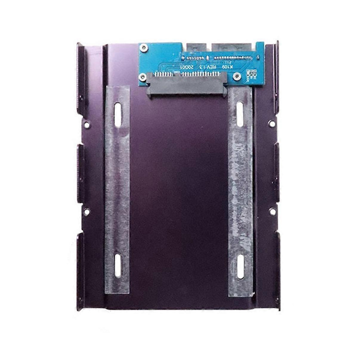 2.5In to 3.5In SSD HDD Hard Drive Adapter Bay Holder K109