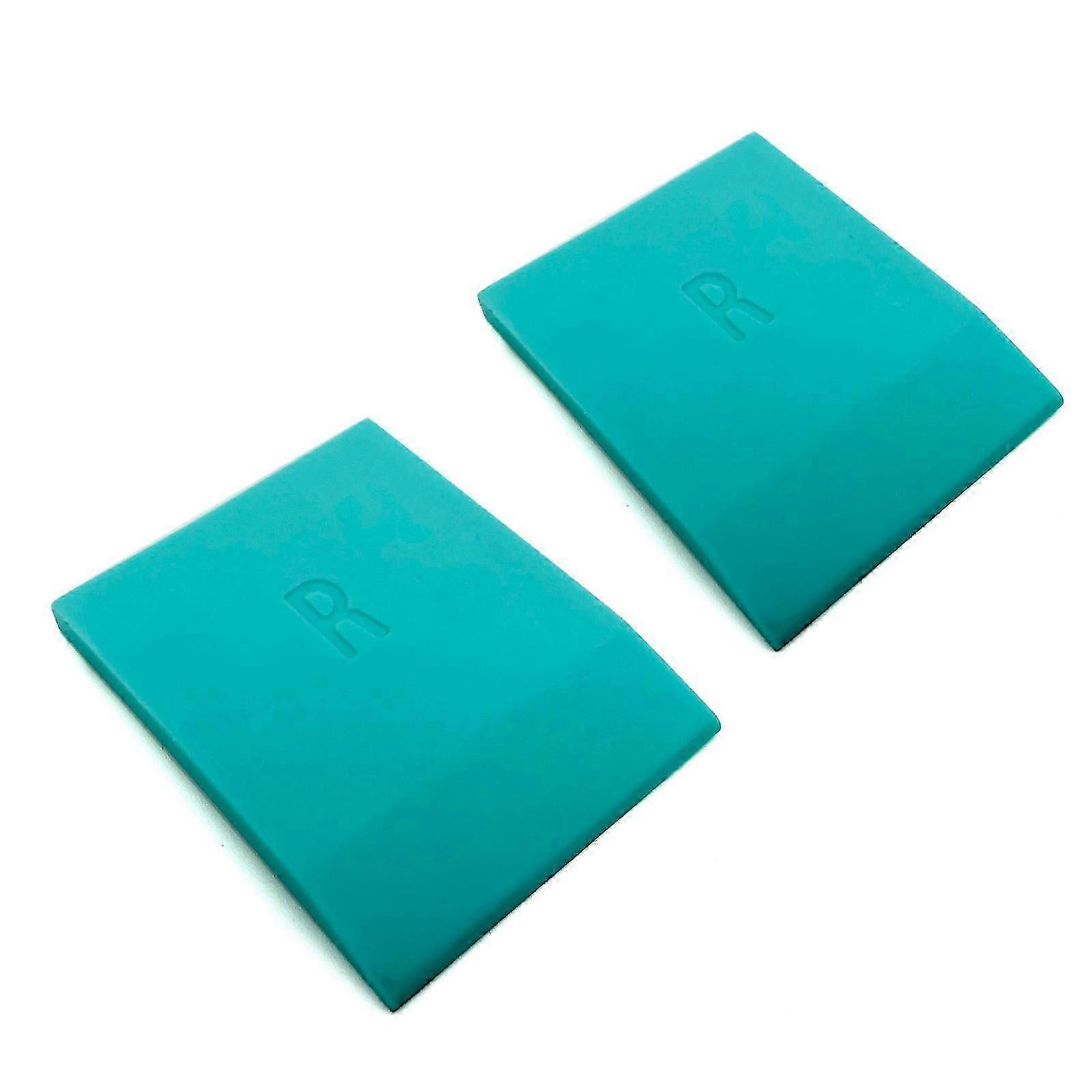 Screen Printing Squeegees 2pcs/set Self Adhesive Screen Stencil Printing Tools for Applying Mesh Transfer Ink or Chalk Paste Scraper Squeegee