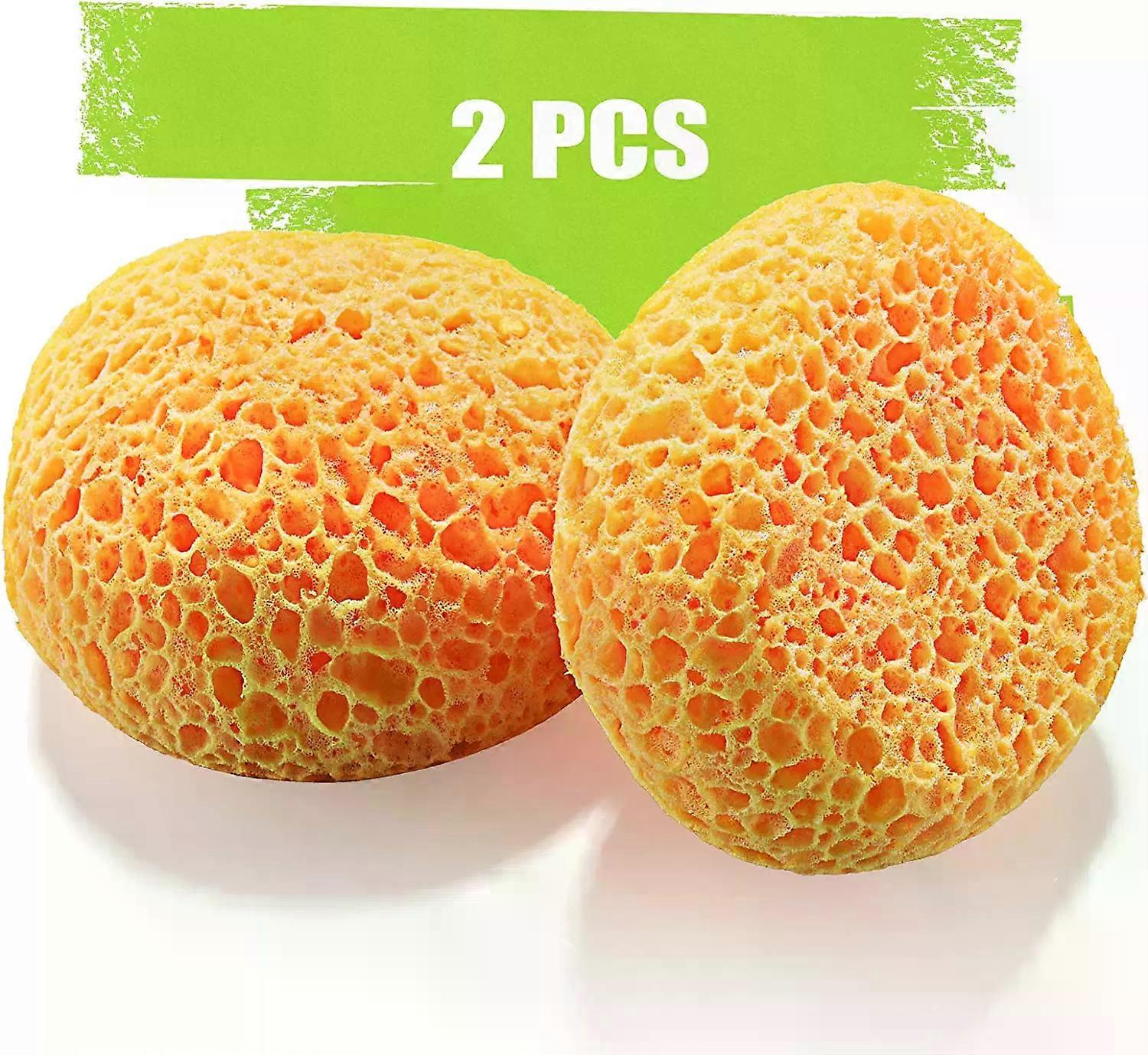 2 Pcs Knockdown Texture Sponge, Wall Drywall Patch Repair, DIY Texture Creation Tool for Walls