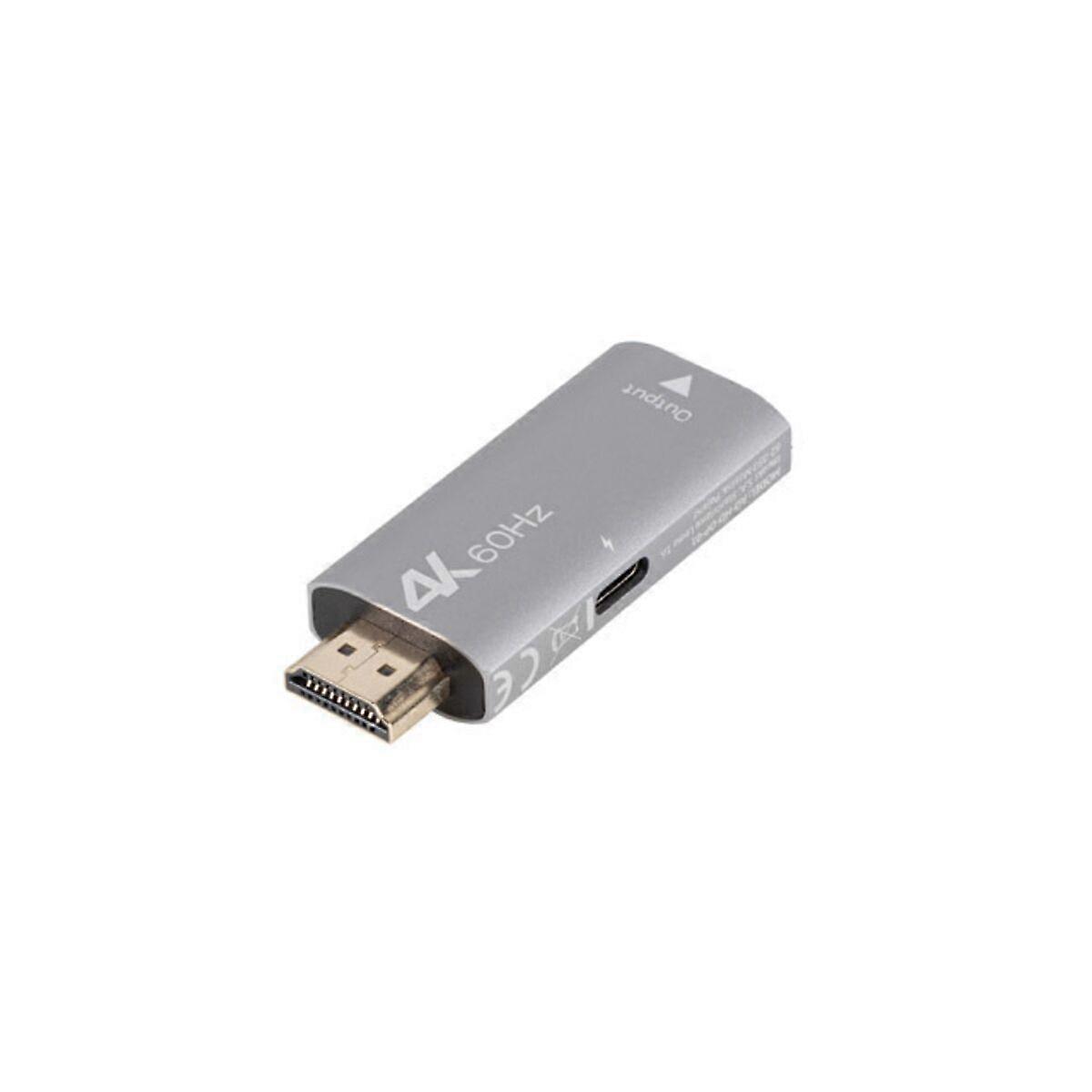 DisplayPort to HDMI Adapter Lanberg AD-HD-DP-01