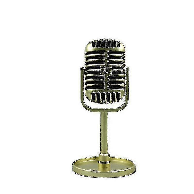 Universal Classic Retro Dynamic Vocal Microphone