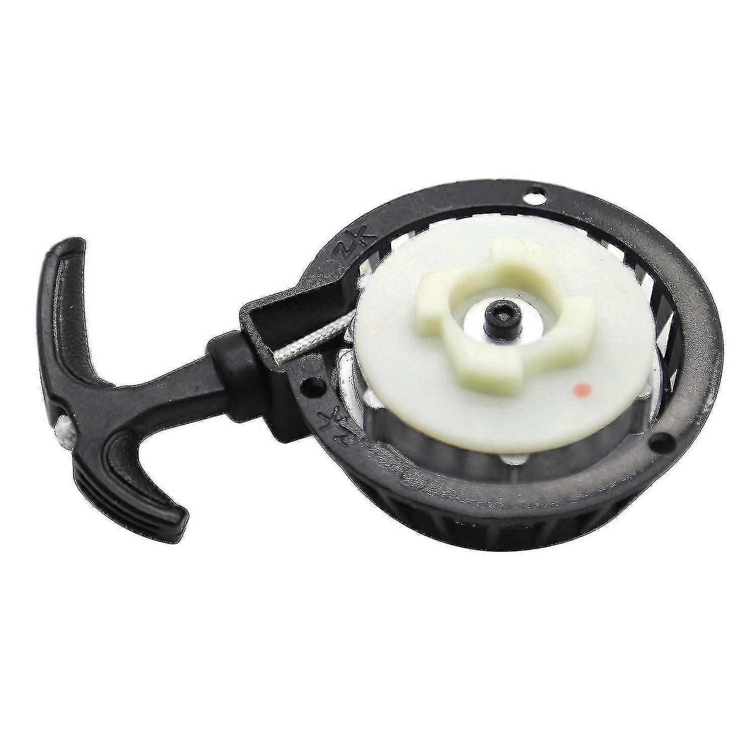 Black Easy Recoil Pull Start Starter for 47cc 49cc Mini Moto Atv Qu...