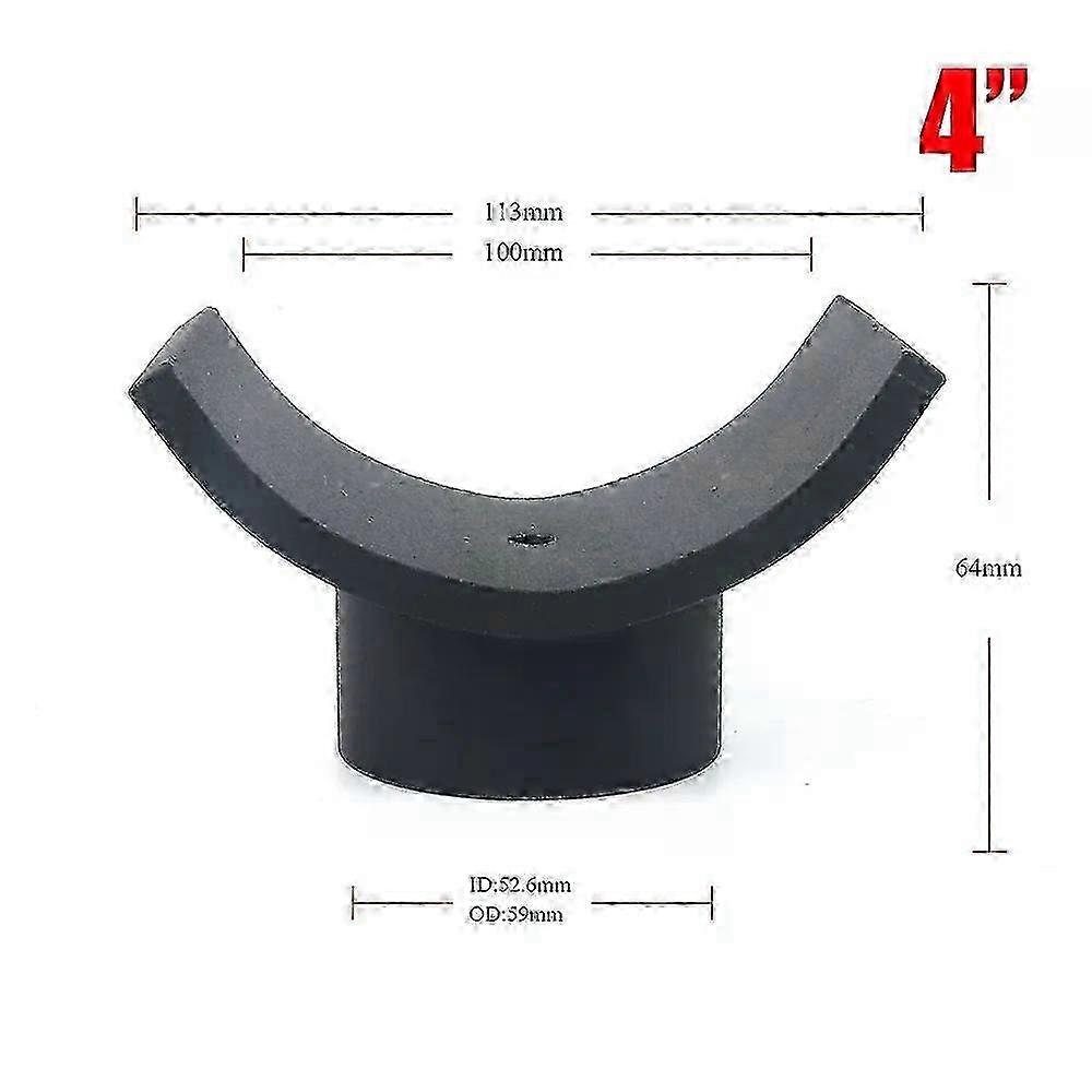 3inch/4inch Universal Jack Fit For Bottle Jack Adapter Saddle High...