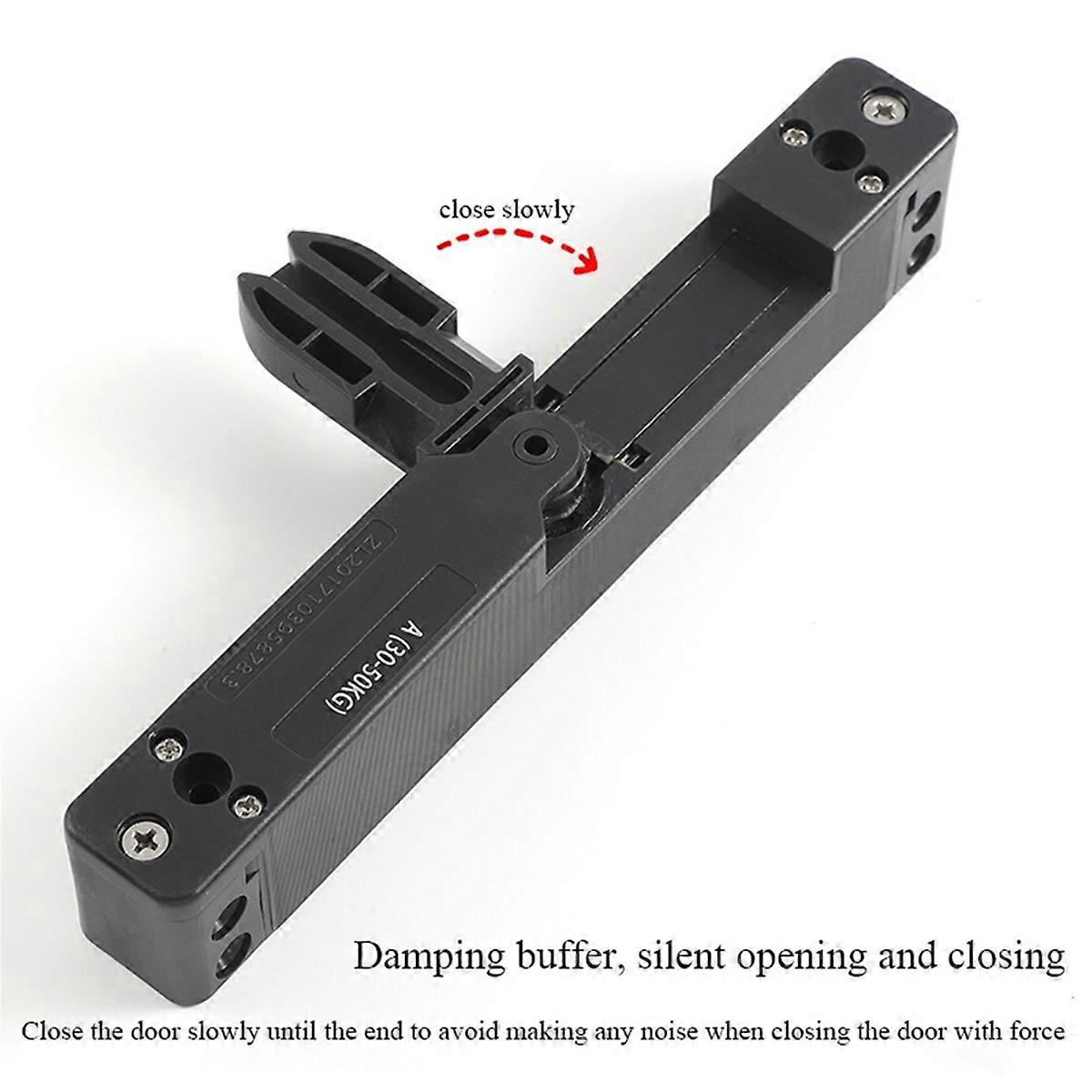 Damping Buffer Door Closer Swing Door Automatic Closing Mute