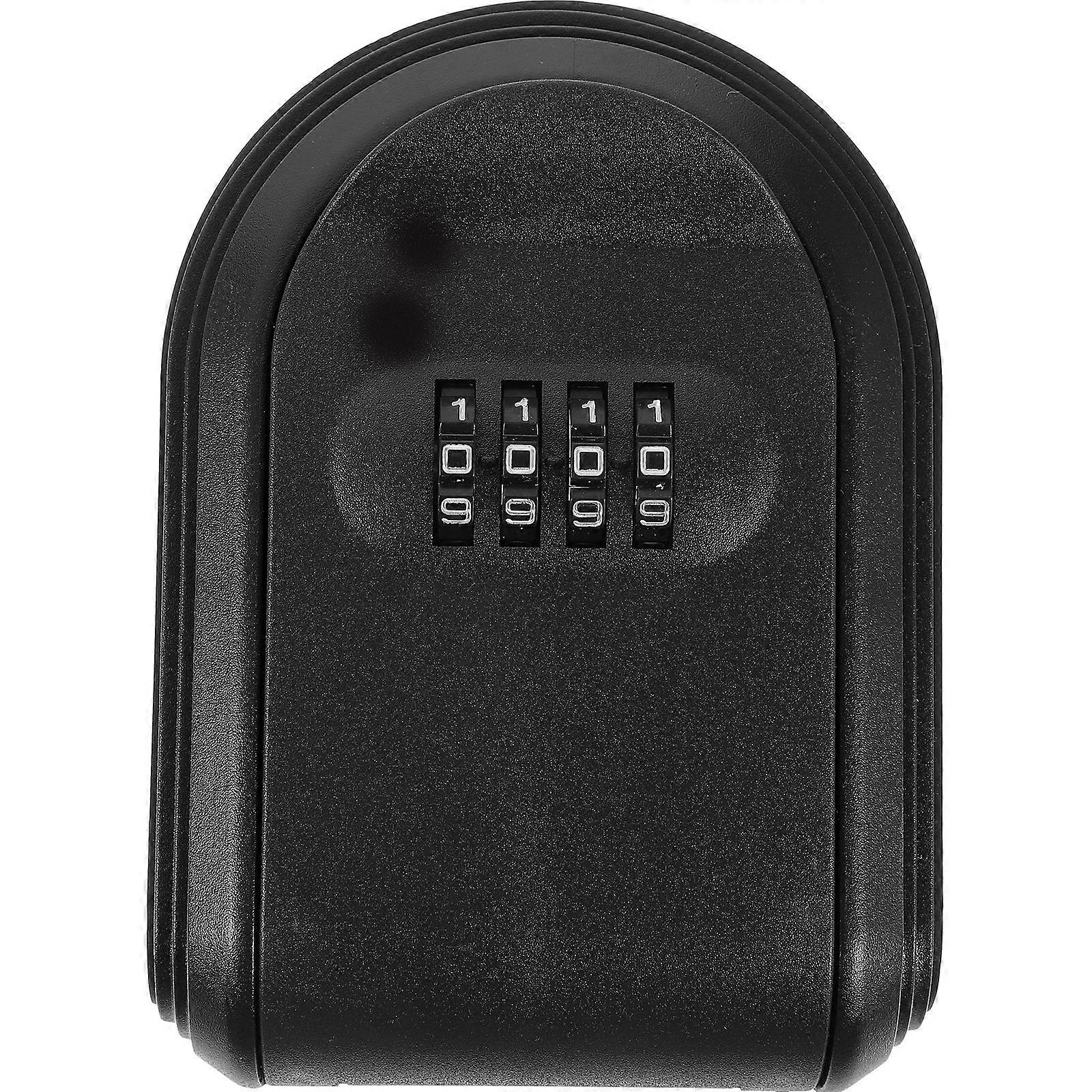 Key Lock Box for Outside Wall Mount Spare Key Lock Box Key Storage Box Key Safe Box Key Holder