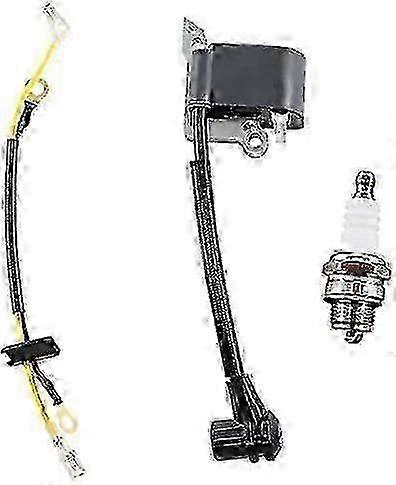 Spark plug for Jonsered 2036 Husqvarna 235 chainsaw parts