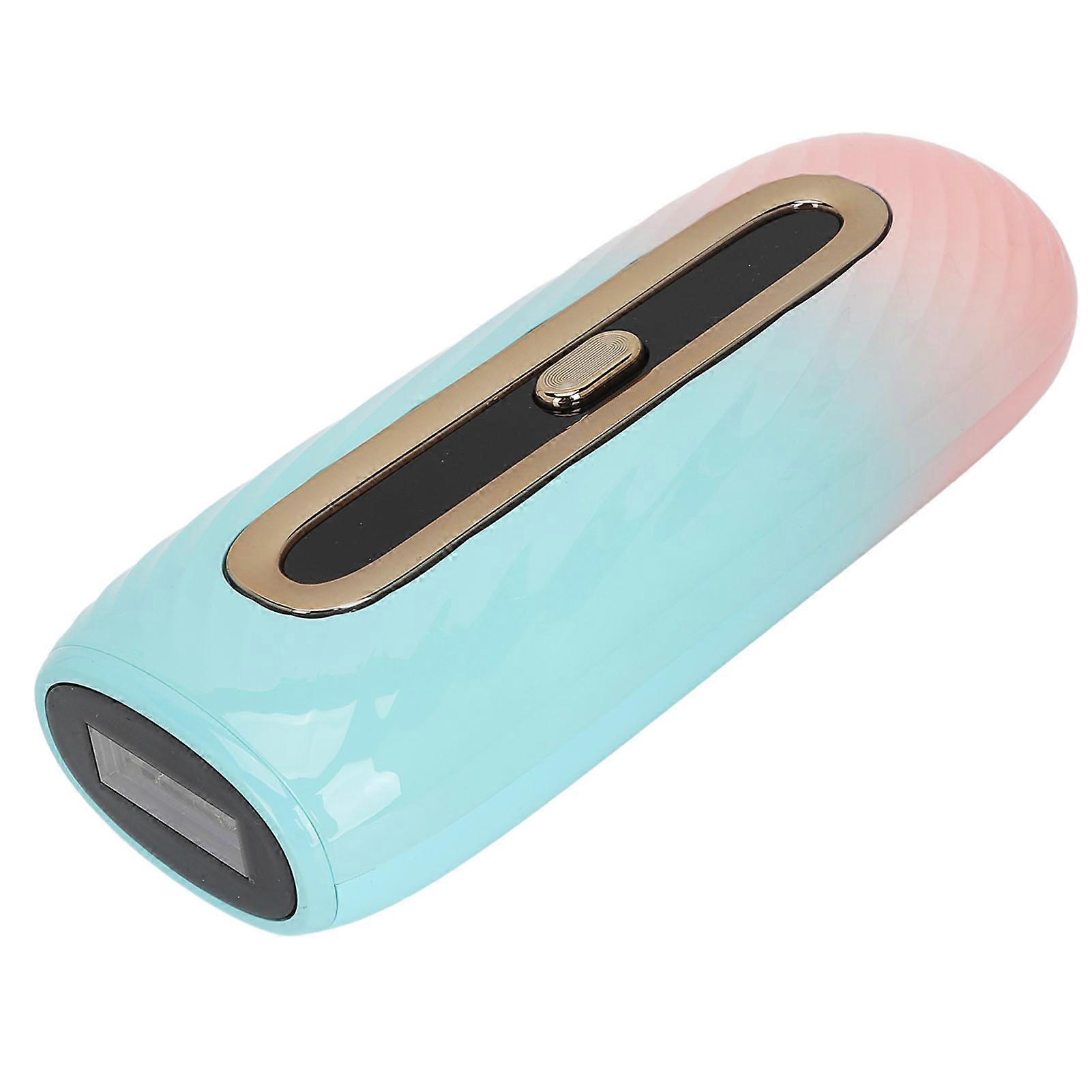 Appareil d’épilation 1099B 36W Portable IPL Dégradé Couleur AU Plug