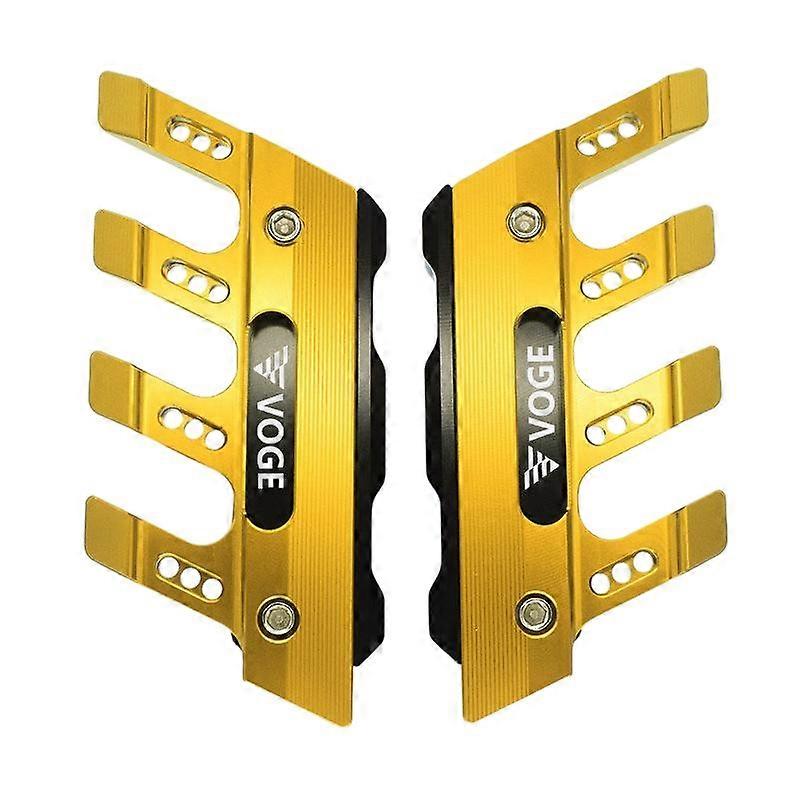 Motorcycle front fender, suitable for SR250GT, etc., for buffering, anti-collision and damage reduction