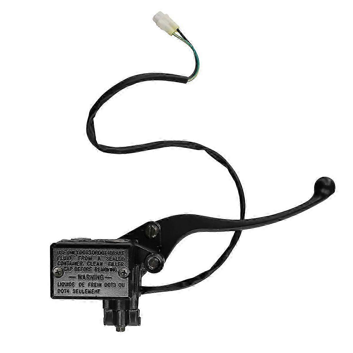 히순 HS500 500cc 브레이크 마스터 실린더 레버