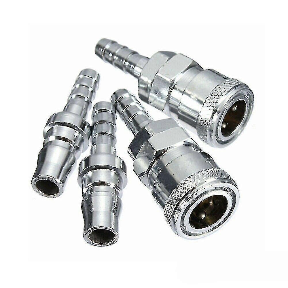 8mm Quick Release Gas Hose Copper Nozzle Connector for Motorhome