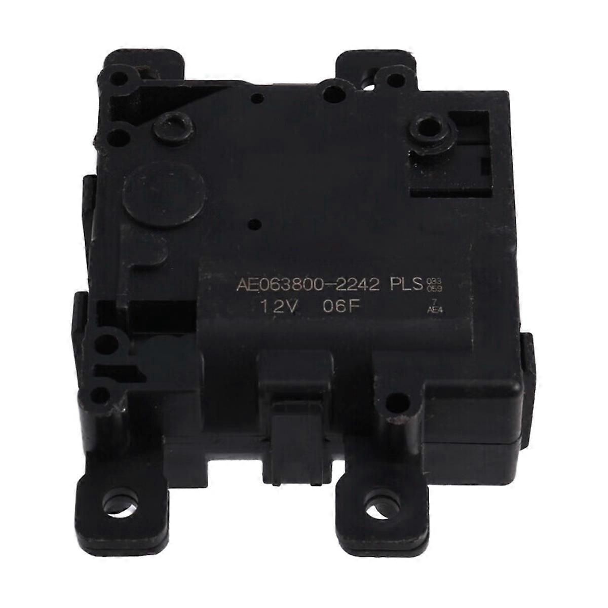 063800-2031 Car A/C Heater Flap Door Actuator for is RX 2018-2023