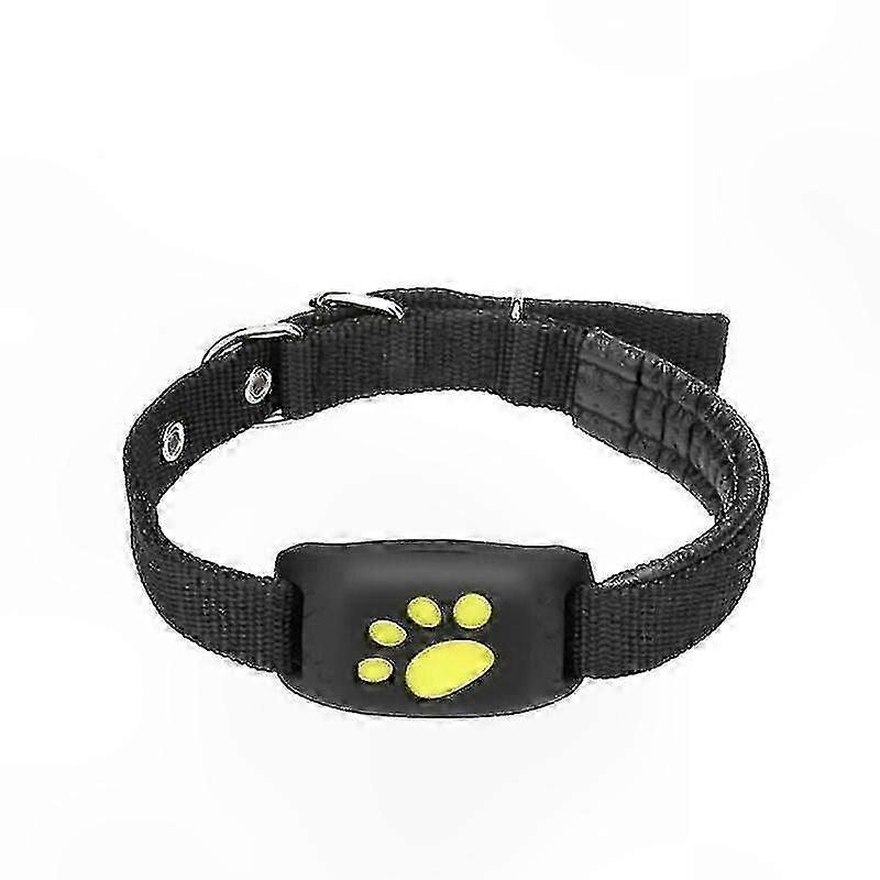 Lightweight GPS Tracker for Dogs, Real-Time Location Monitoring, Waterproof Design for Outdoor Safety