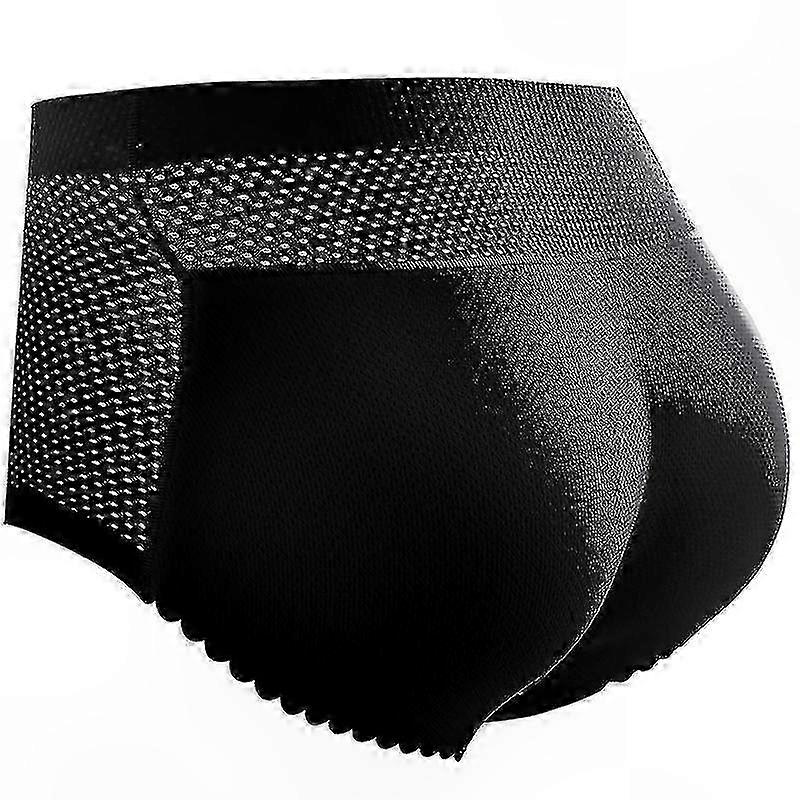 2-Pack Women's Shaping Briefs with Padding and Butt Lift Effect