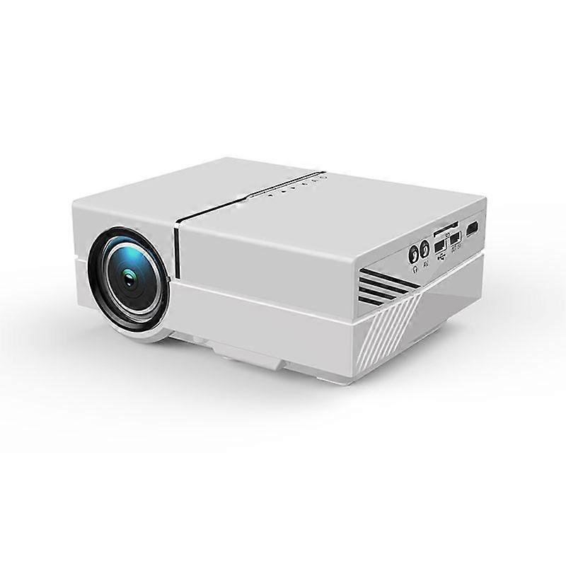 1280x720 1500 Lumens LED HD Projector, Plug Type: AU Plug